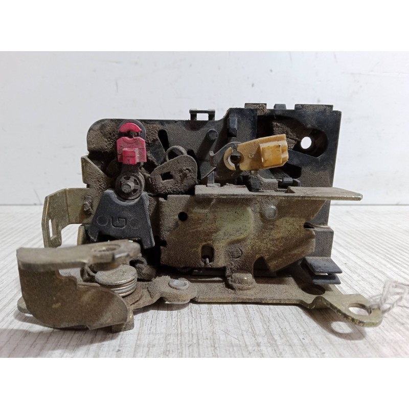 Recambio de cerradura puerta delantera izquierda para renault express furgoneta/monovolumen (f40_, g40_) 1.9 d (f40r) referencia