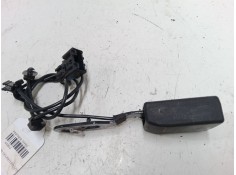 Recambio de anclaje cinturon delantero izquierdo para peugeot partner tepee 1.6 hdi 90 referencia OEM IAM