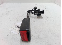 Recambio de anclaje cinturon delantero izquierdo para peugeot partner tepee 1.6 hdi 90 referencia OEM IAM    2
