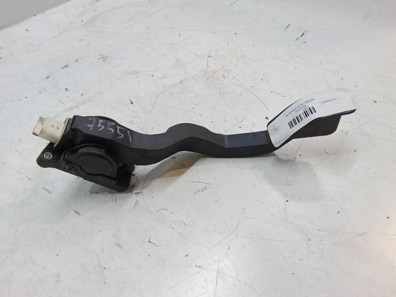 Recambio de pedal acelerador para peugeot 206 hatchback (2a/c) 1.4 16v referencia OEM IAM   