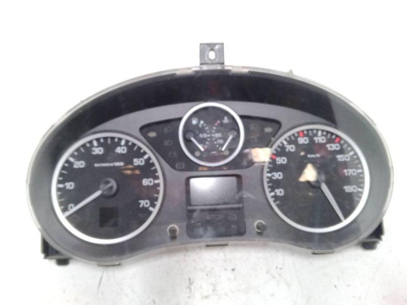 Recambio de cuadro instrumentos para peugeot partner tepee 1.6 hdi 90 referencia OEM IAM    Recambio de cuadro instrumentos para peugeot partner tepee 1.6 hdi 90 referencia OEM IAM