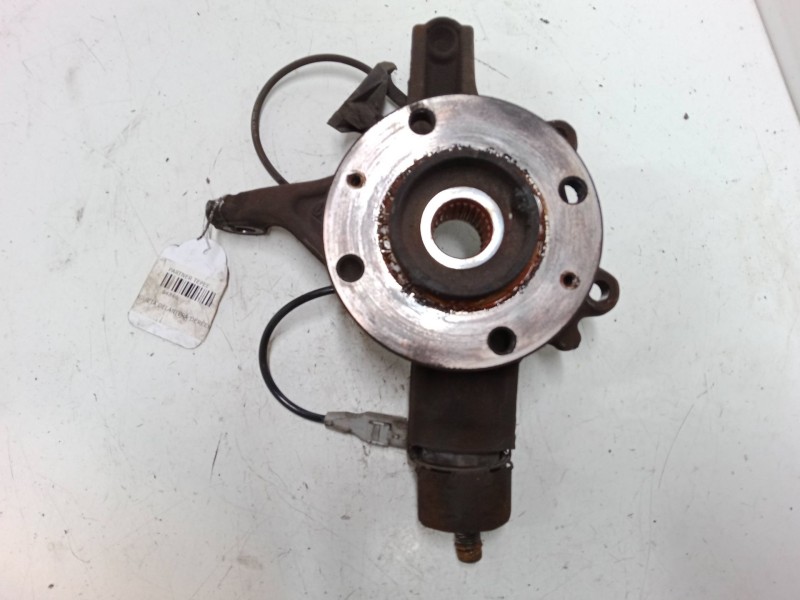 Recambio de mangueta delantera derecha para peugeot partner tepee 1.6 hdi 90 referencia OEM IAM    Recambio de mangueta delantera derecha para peugeot partner tepee 1.6 hdi 90 referencia OEM IAM