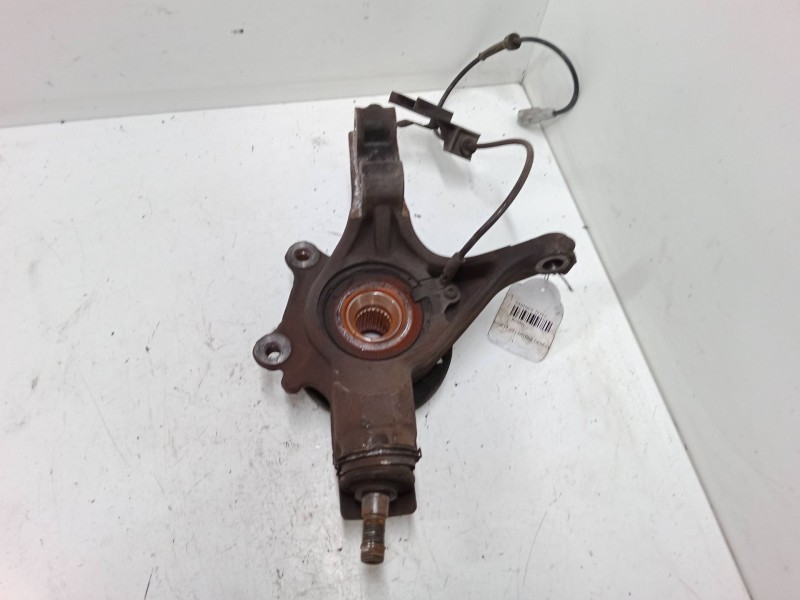 Recambio de mangueta delantera derecha para peugeot partner tepee 1.6 hdi 90 referencia OEM IAM    Recambio de mangueta delantera derecha para peugeot partner tepee 1.6 hdi 90 referencia OEM IAM