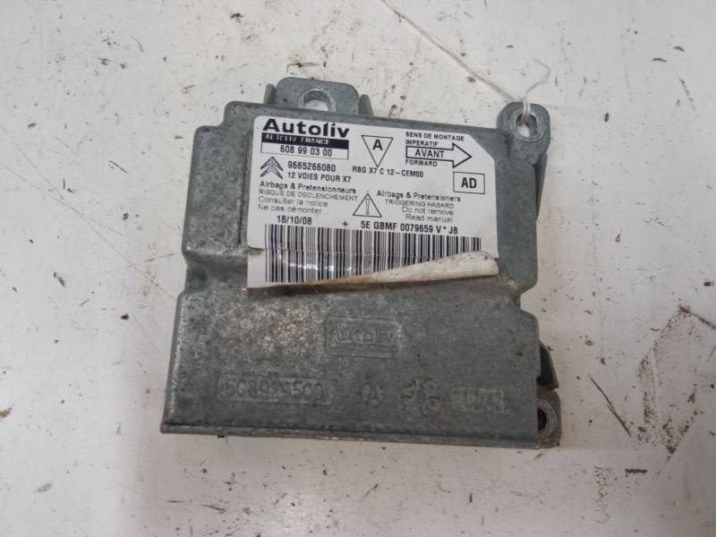 CENTRALITA AIRBAG 608990300 
