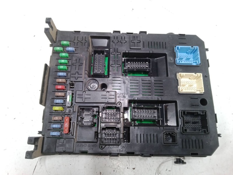 Recambio de bsi para peugeot partner tepee 1.6 hdi 90 referencia OEM IAM    Recambio de bsi para peugeot partner tepee 1.6 hdi 90 referencia OEM IAM