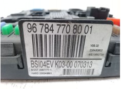 Recambio de bsi para peugeot partner tepee 1.6 hdi 90 referencia OEM IAM    2