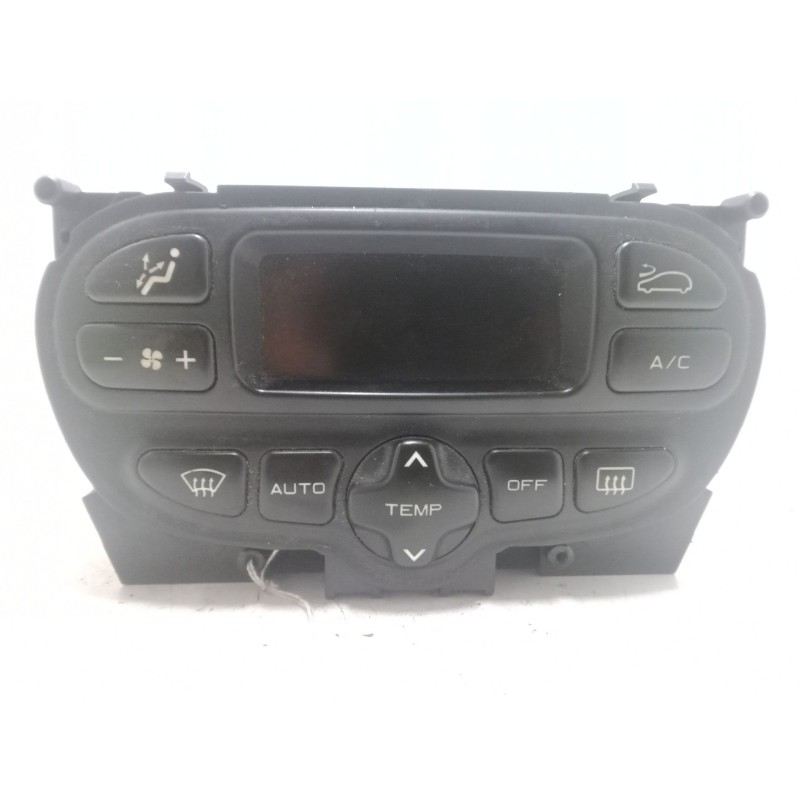 Recambio de mando climatizador para citroën xsara picasso (n68) 2.0 hdi referencia OEM IAM 96514030XT  