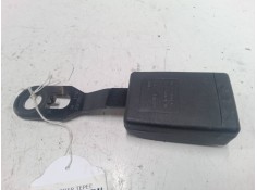 Recambio de anclaje cinturon delantero derecho para peugeot partner tepee 1.6 hdi 90 referencia OEM IAM