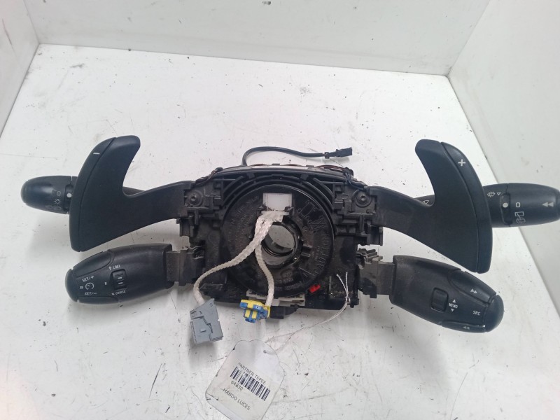 Recambio de mando luces para peugeot partner tepee 1.6 hdi 90 referencia OEM IAM 96561270ZD  12275305 Recambio de mando luces para peugeot partner tepee 1.6 hdi 90 referencia OEM IAM 96561270ZD  12275305