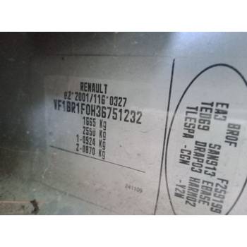 RENAULT CLIO III (BR0/1, CR0/1)