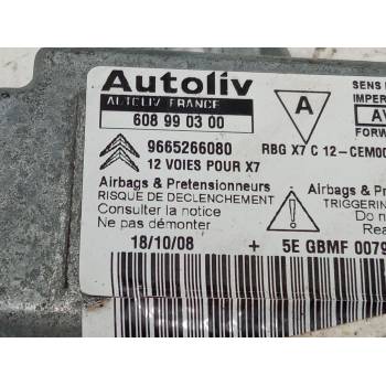 CENTRALITA AIRBAG 608990300 