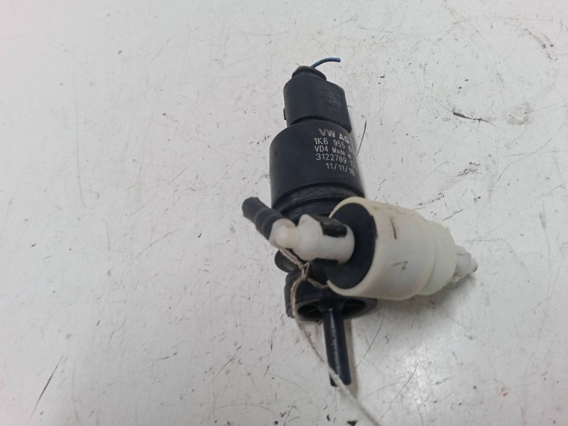 Recambio de bomba limpiaparabrisas para seat ibiza iv (6j5, 6p1) 1.4 referencia OEM IAM 1K6955651   Recambio de bomba limpiaparabrisas para seat ibiza iv (6j5, 6p1) 1.4 referencia OEM IAM 1K6955651