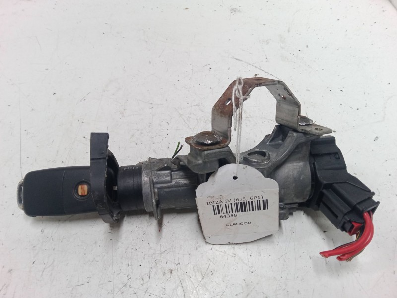Recambio de clausor para seat ibiza iv (6j5, 6p1) 1.4 referencia OEM IAM 6R0905851D   Recambio de clausor para seat ibiza iv (6j5, 6p1) 1.4 referencia OEM IAM 6R0905851D