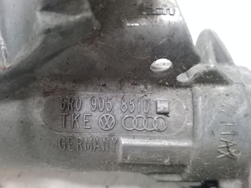 Recambio de clausor para seat ibiza iv (6j5, 6p1) 1.4 referencia OEM IAM 6R0905851D   Recambio de clausor para seat ibiza iv (6j5, 6p1) 1.4 referencia OEM IAM 6R0905851D