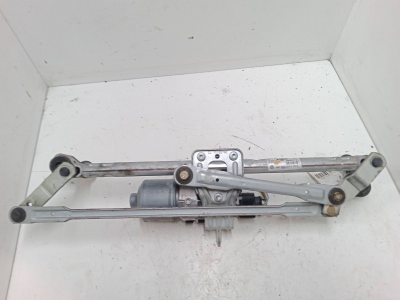 Recambio de motor limpia delantero para seat ibiza iv (6j5, 6p1) 1.4 referencia OEM IAM 6R1955023C   Recambio de motor limpia delantero para seat ibiza iv (6j5, 6p1) 1.4 referencia OEM IAM 6R1955023C