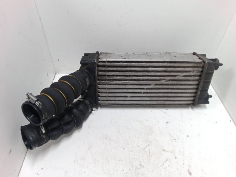 Recambio de intercooler para peugeot partner tepee 1.6 hdi 90 referencia OEM IAM    Recambio de intercooler para peugeot partner tepee 1.6 hdi 90 referencia OEM IAM