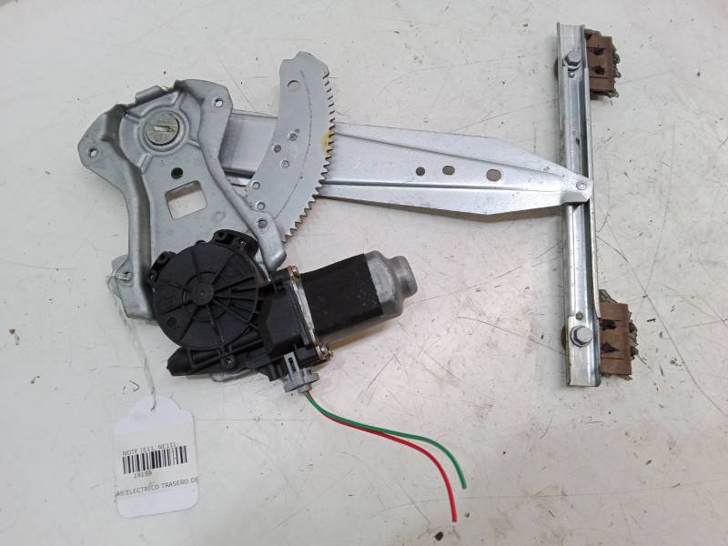 ELEVALUNAS ELECTRICO TRASERO DERECHO 400929A 