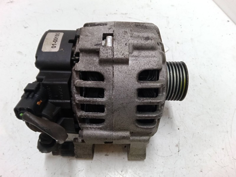 Recambio de alternador para peugeot 207/207+ (wa_, wc_) 1.4 16v referencia OEM IAM   