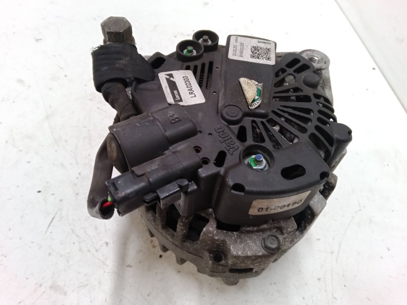 Recambio de alternador para peugeot 207/207+ (wa_, wc_) 1.4 16v referencia OEM IAM   