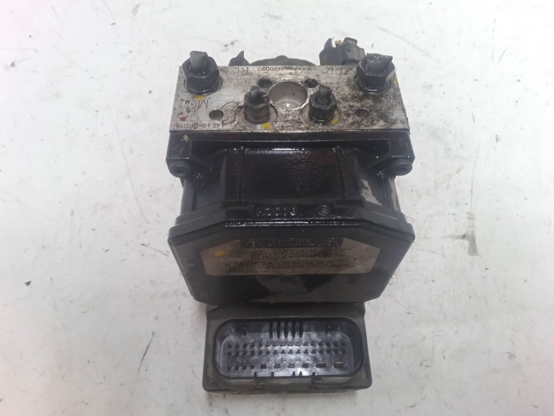 Recambio de abs para toyota corolla verso (zer_, zze12_, r1_) 2.0 d-4d (cur10_) referencia OEM IAM   