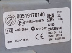 Recambio de bsi para fiat doblo cargo (263_) 1.3 d multijet referencia OEM IAM 00519170140