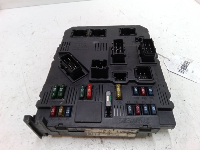 Recambio de bsi para peugeot 206 cc (2d) 2.0 s16 referencia OEM IAM 9649627880  S118085220 A