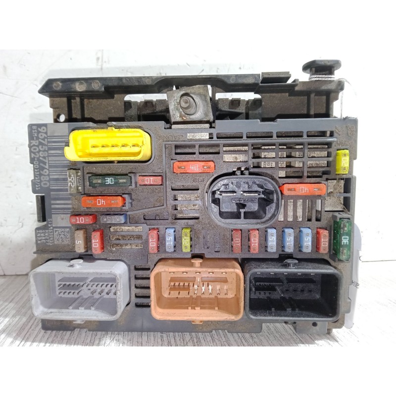 Recambio de bsm para citroën c4 grand picasso i (ua_) 2.0 hdi 150 referencia OEM IAM 9675877980  