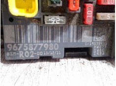 Recambio de bsm para citroën c4 grand picasso i (ua_) 2.0 hdi 150 referencia OEM IAM 9675877980   2