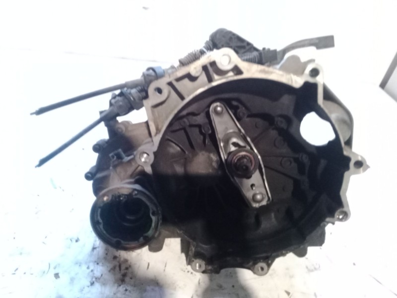 Recambio de caja de cambios manual 5 velocidades para seat ibiza iv (6j5, 6p1) 1.4 referencia OEM IAM    Recambio de caja de cambios manual 5 velocidades para seat ibiza iv (6j5, 6p1) 1.4 referencia OEM IAM