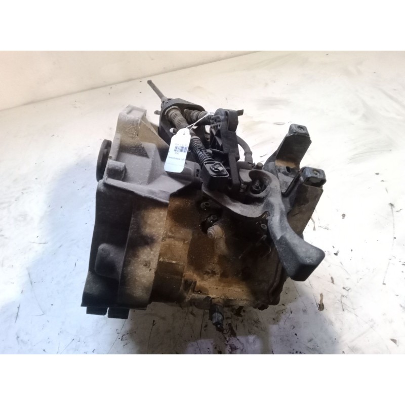 Recambio de caja de cambios manual 5 velocidades para seat ibiza iv (6j5, 6p1) 1.4 referencia OEM IAM    Recambio de caja de cambios manual 5 velocidades para seat ibiza iv (6j5, 6p1) 1.4 referencia OEM IAM