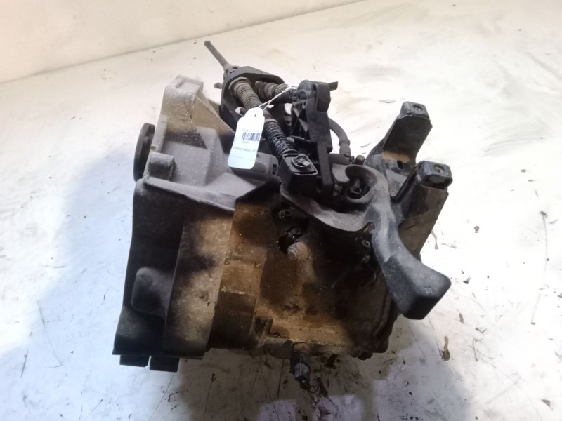 Recambio de caja de cambios manual 5 velocidades para seat ibiza iv (6j5, 6p1) 1.4 referencia OEM IAM    Recambio de caja de cambios manual 5 velocidades para seat ibiza iv (6j5, 6p1) 1.4 referencia OEM IAM