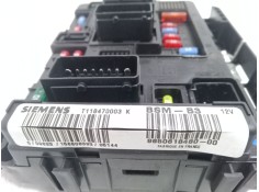 Recambio de bsm para citroën xsara picasso (n68) 2.0 hdi referencia OEM IAM 9650618480-00  