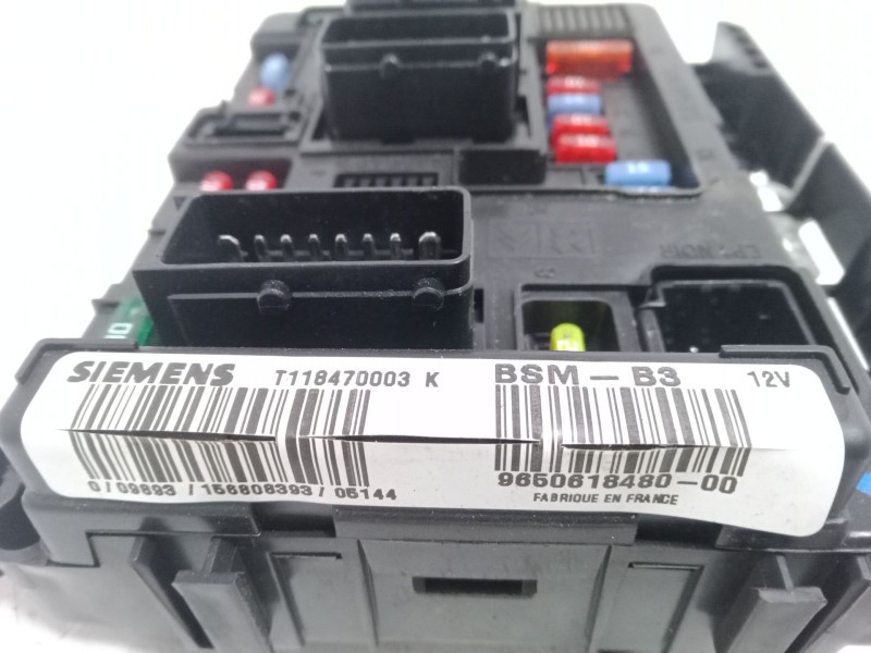 Recambio de bsm para citroën xsara picasso (n68) 2.0 hdi referencia OEM IAM 9650618480-00  