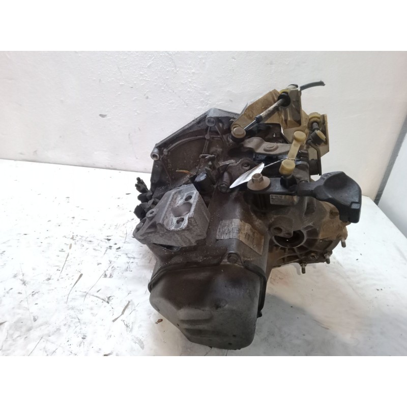 Recambio de caja de cambios manual 5 velocidades para peugeot 207/207+ (wa_, wc_) 1.4 16v referencia OEM IAM 20CQ25  