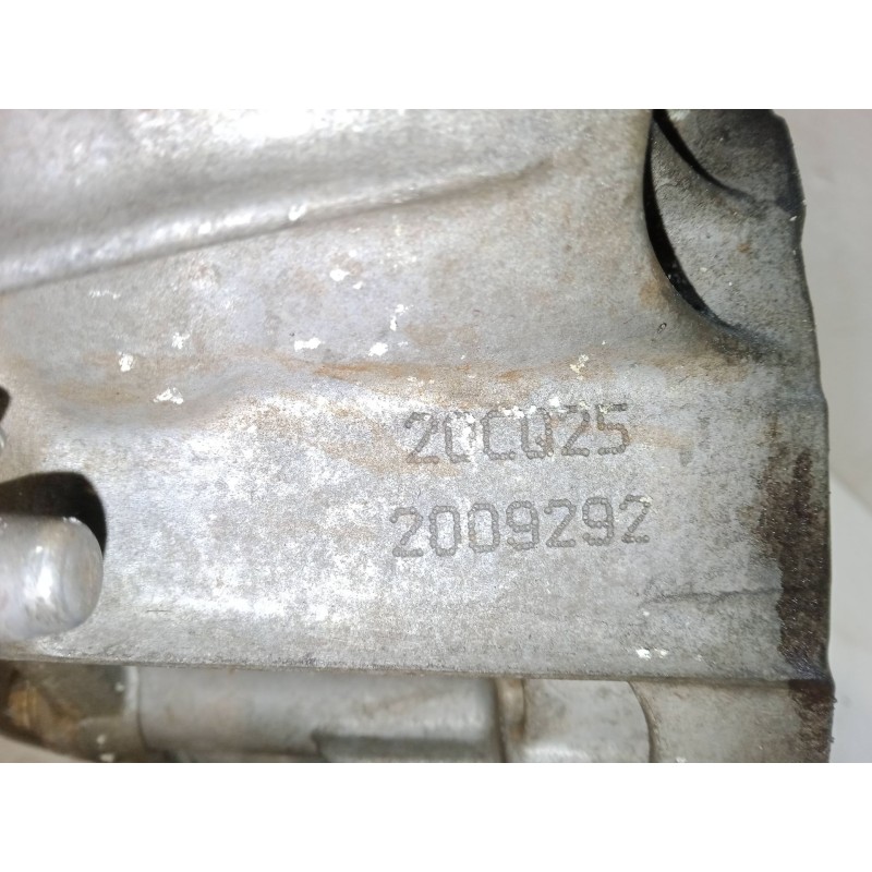 Recambio de caja de cambios manual 5 velocidades para peugeot 207/207+ (wa_, wc_) 1.4 16v referencia OEM IAM 20CQ25  