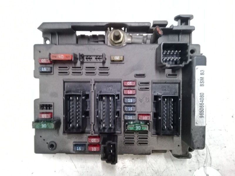 Recambio de bsm para peugeot 206 cc (2d) 2.0 s16 referencia OEM IAM 9650664080  