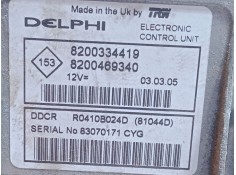 Recambio de centralita motor uce para renault scénic ii (jm0/1_) 1.5 dci (jm02, jm13) referencia OEM IAM 8200334419