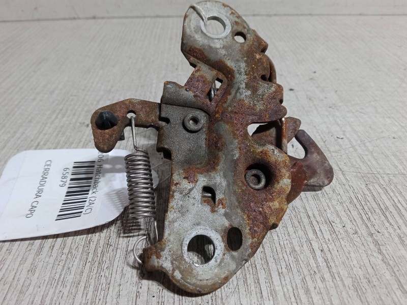 Recambio de cerradura capo para peugeot 206 hatchback (2a/c) 1.4 i referencia OEM IAM   