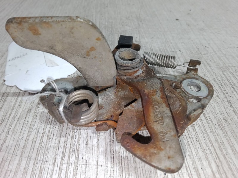 Recambio de cerradura capo para peugeot 206 hatchback (2a/c) 1.4 i referencia OEM IAM   