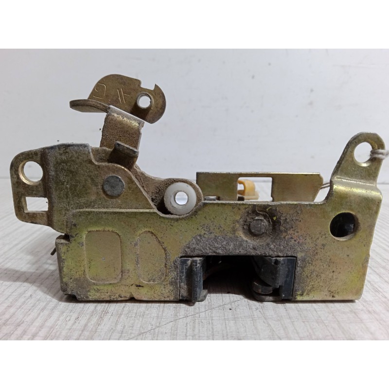 Recambio de cerradura puerta delantera izquierda para renault express furgoneta/monovolumen (f40_, g40_) 1.9 d (f40r) referencia