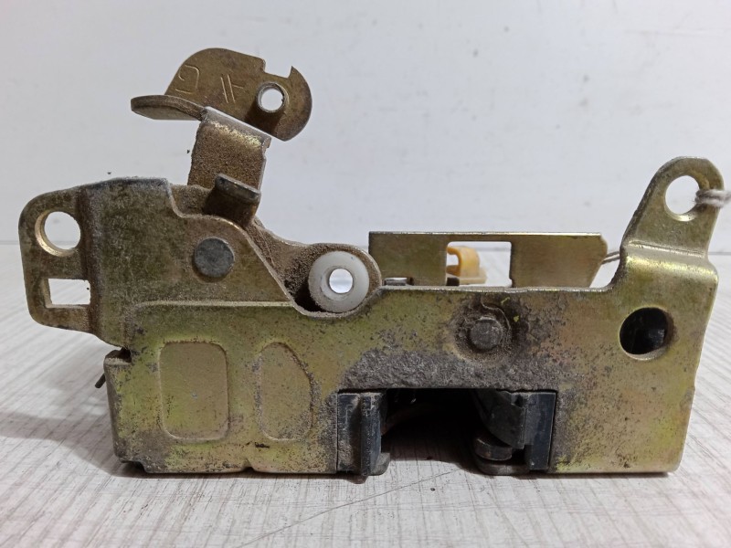 Recambio de cerradura puerta delantera izquierda para renault express furgoneta/monovolumen (f40_, g40_) 1.9 d (f40r) referencia