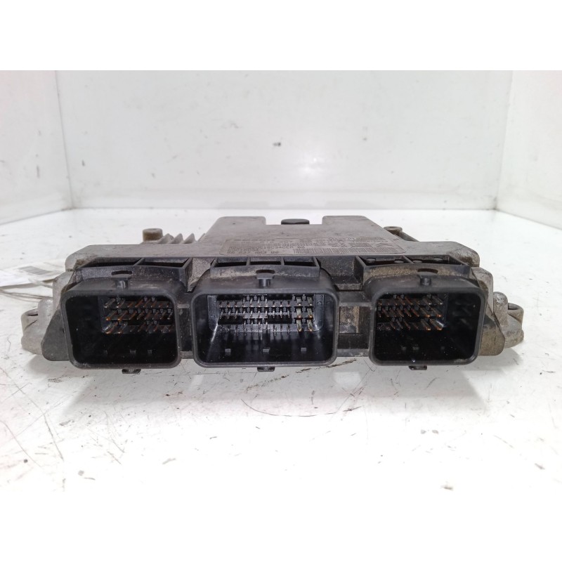 Recambio de centralita motor uce para peugeot 207/207+ (wa_, wc_) 1.6 hdi referencia OEM IAM   