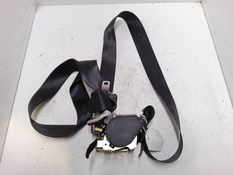 Recambio de cinturon seguridad delantero derecho para peugeot 207/207+ (wa_, wc_) 1.6 hdi referencia OEM IAM   