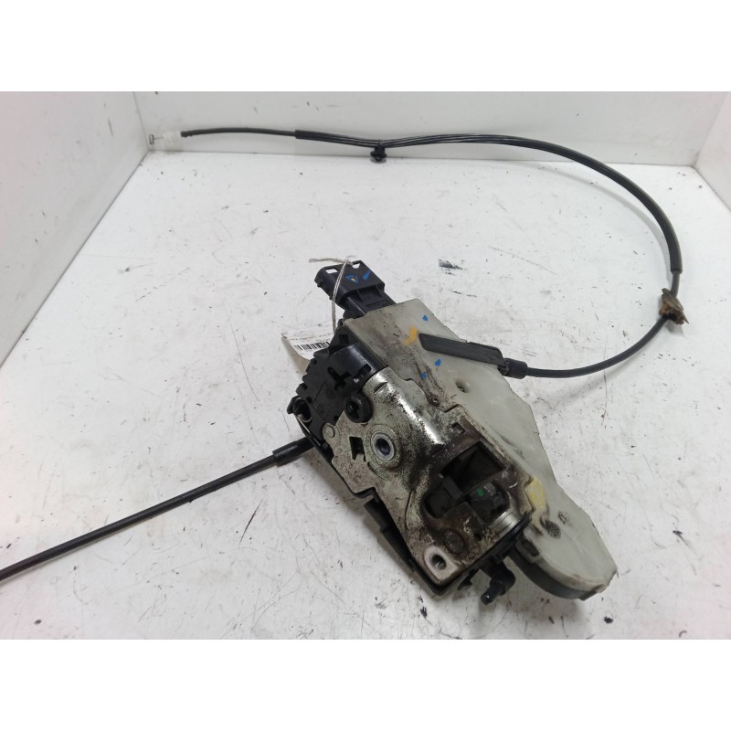 Recambio de cerradura puerta delantera derecha para peugeot 207/207+ (wa_, wc_) 1.6 hdi referencia OEM IAM   