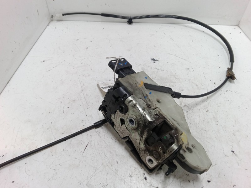 Recambio de cerradura puerta delantera derecha para peugeot 207/207+ (wa_, wc_) 1.6 hdi referencia OEM IAM   