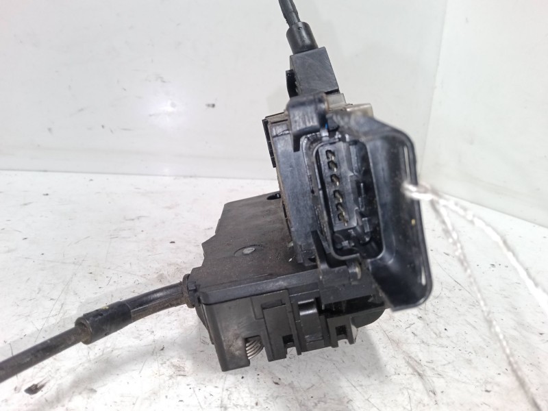 Recambio de cerradura puerta delantera derecha para peugeot 207/207+ (wa_, wc_) 1.6 hdi referencia OEM IAM   