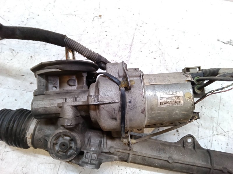 Recambio de cremallera direccion para peugeot 207/207+ (wa_, wc_) 1.6 hdi referencia OEM IAM   