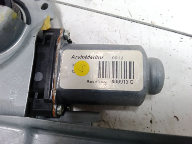 Recambio de elevalunas electrico delantero derecho para peugeot 207/207+ (wa_, wc_) 1.6 hdi referencia OEM IAM   