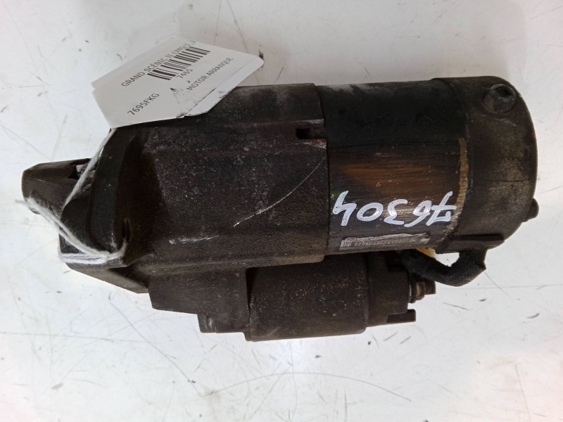 Recambio de motor arranque para renault grand scénic ii (jm0/1_) 1.5 dci (jm1e) referencia OEM IAM   
