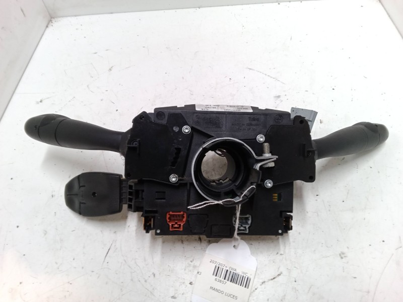 Recambio de mando luces para peugeot 207/207+ (wa_, wc_) 1.6 hdi referencia OEM IAM   